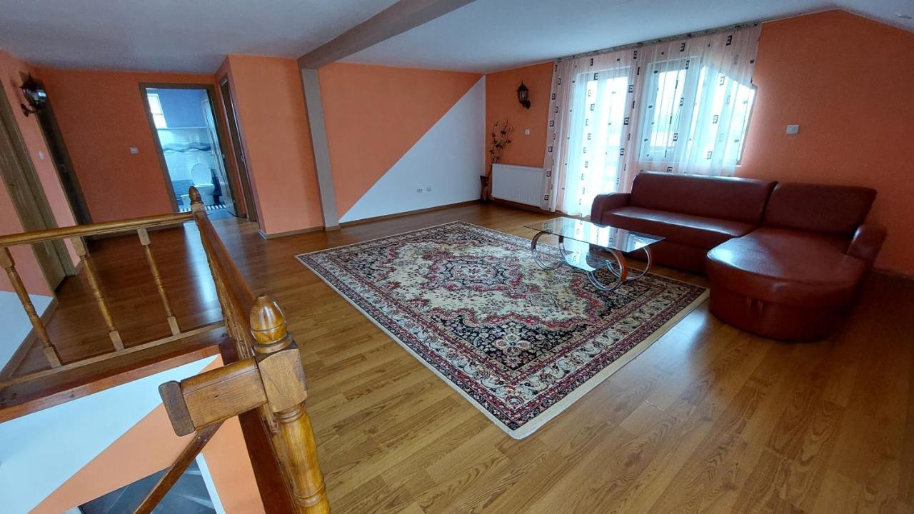 Vila Coman Інторсура-Бузаулуй Екстер'єр фото
