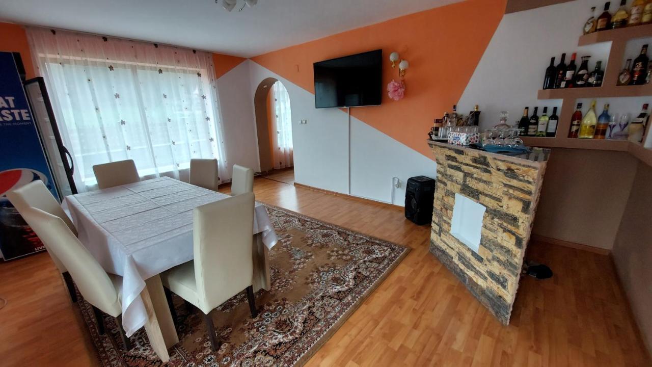Vila Coman Інторсура-Бузаулуй Екстер'єр фото